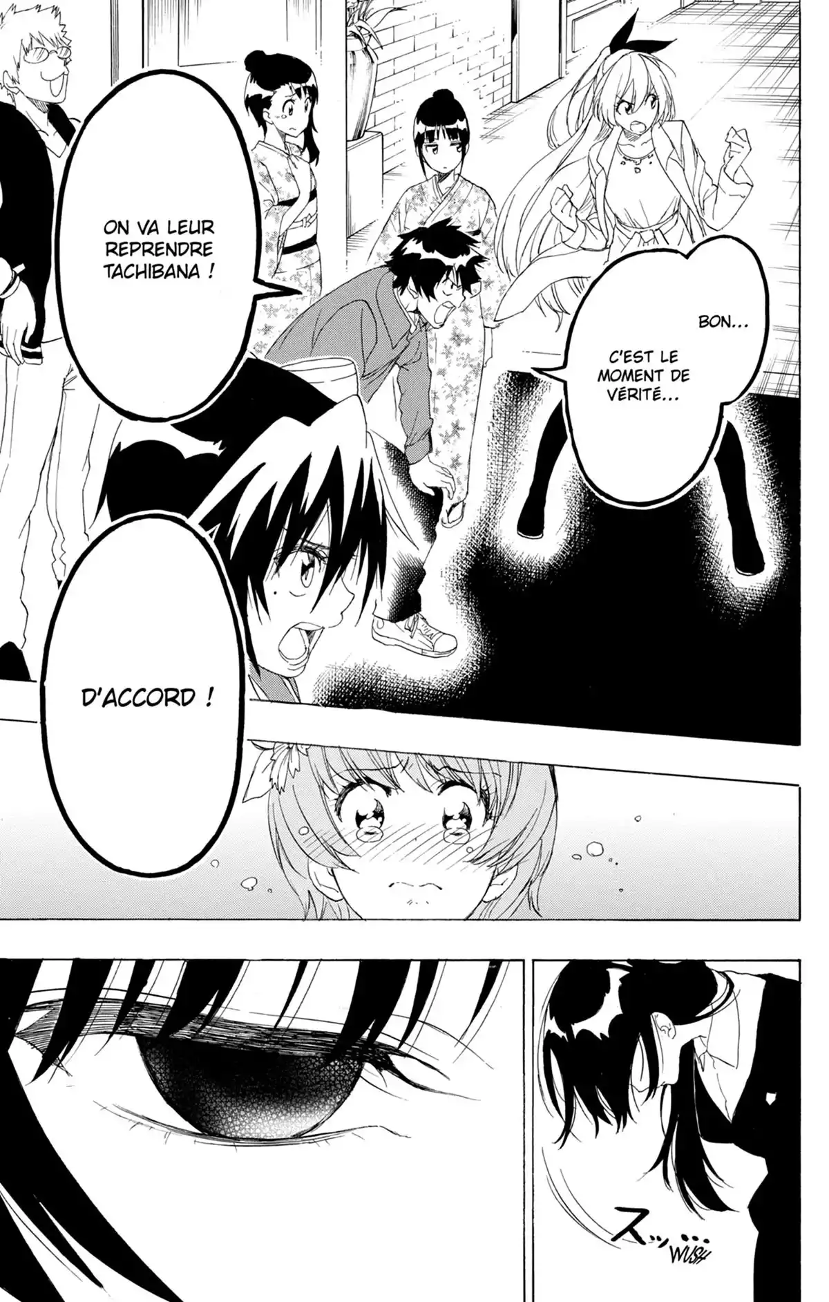 Nisekoi Volume 22 page 45