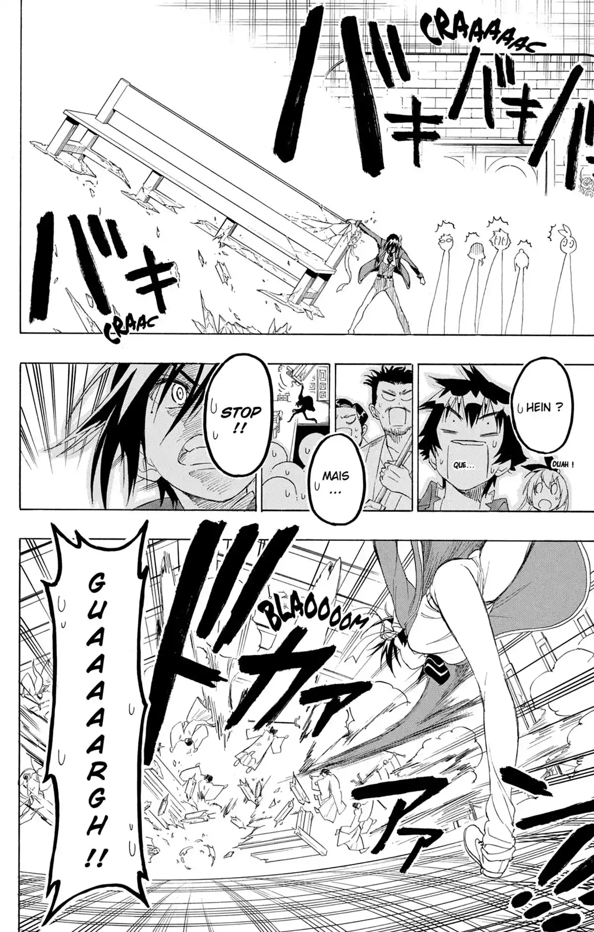 Nisekoi Volume 22 page 52