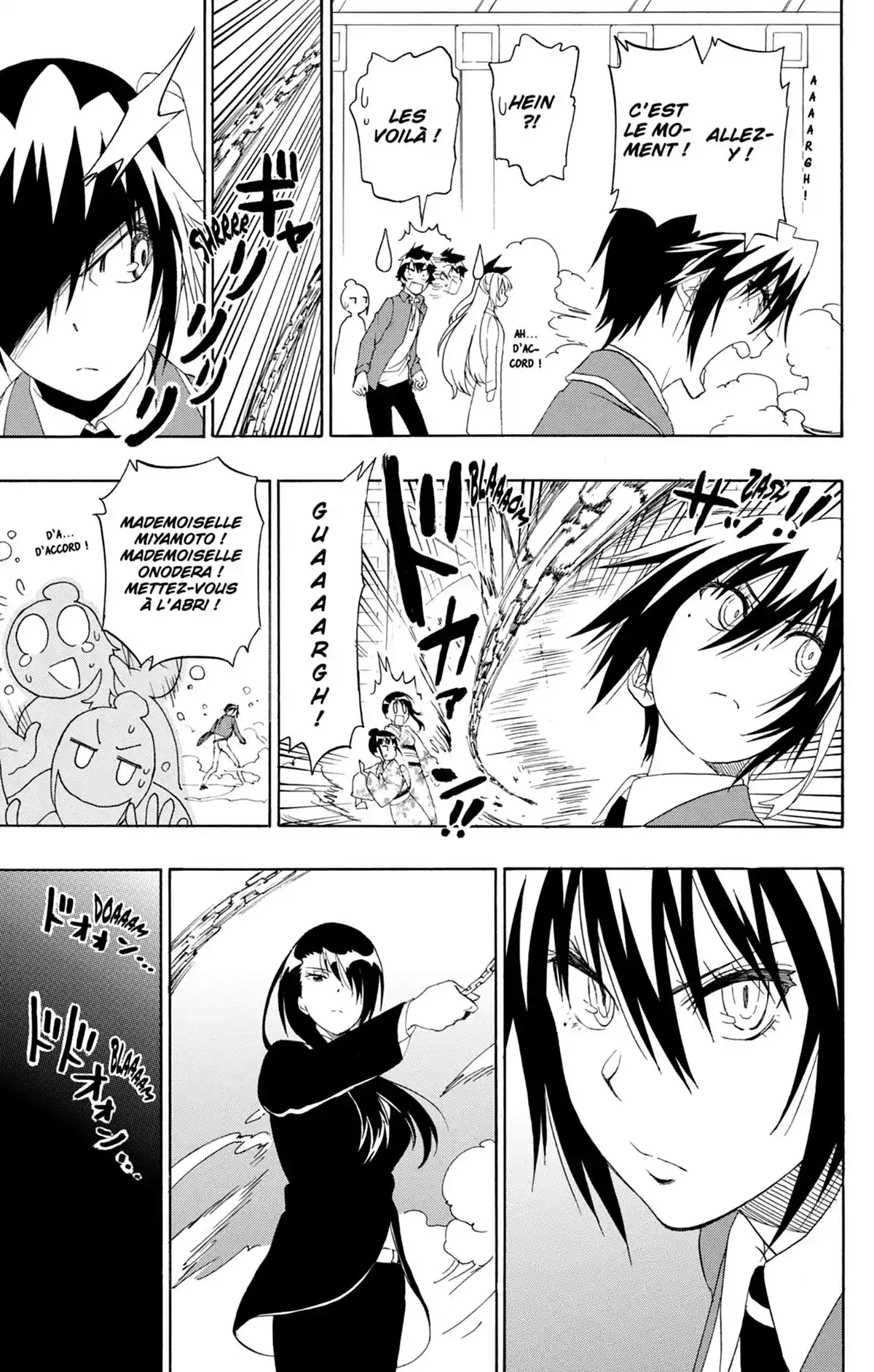 Nisekoi Volume 22 page 53