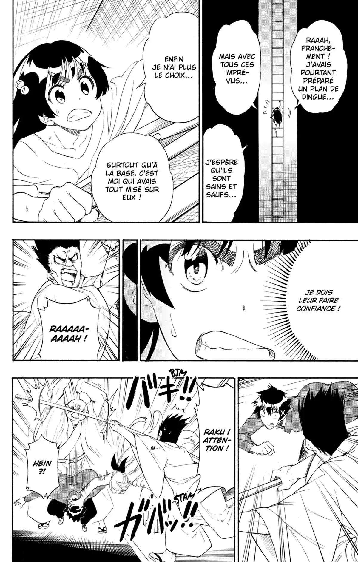 Nisekoi Volume 22 page 54