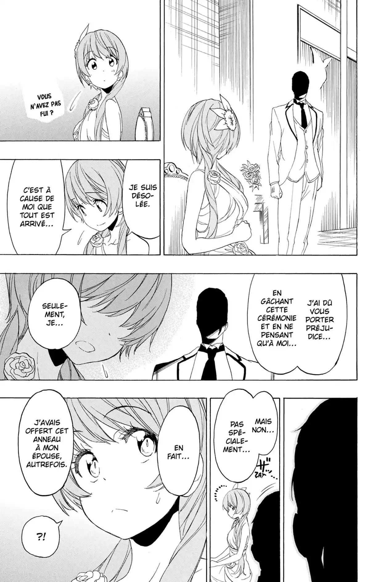 Nisekoi Volume 22 page 59