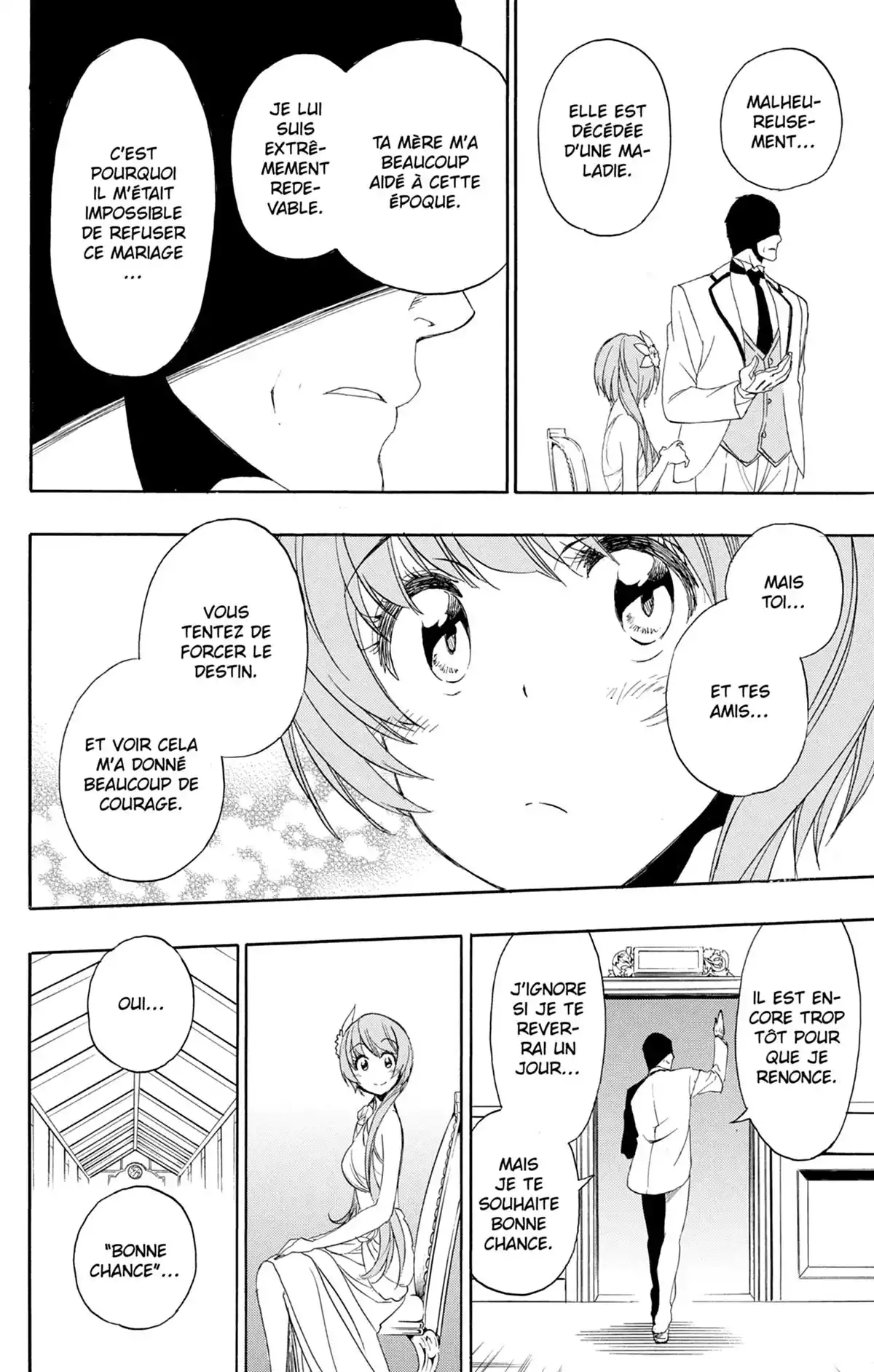 Nisekoi Volume 22 page 60