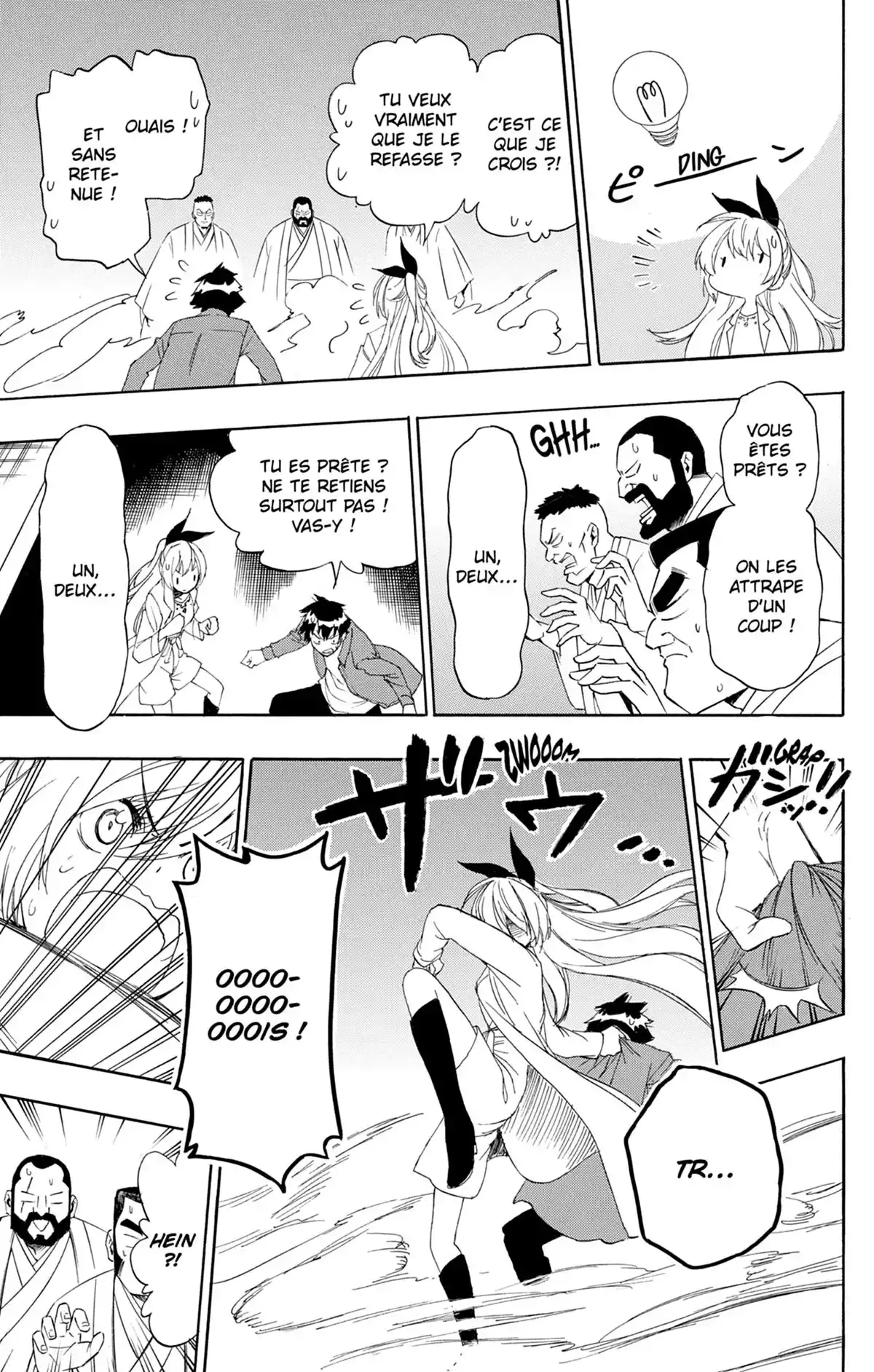 Nisekoi Volume 22 page 63