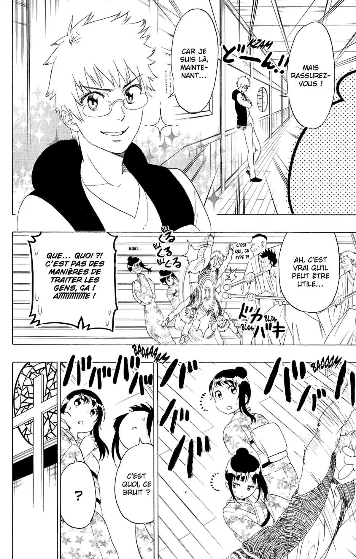 Nisekoi Volume 22 page 68