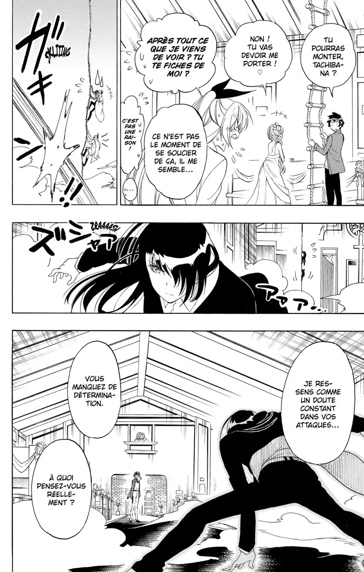 Nisekoi Volume 22 page 72