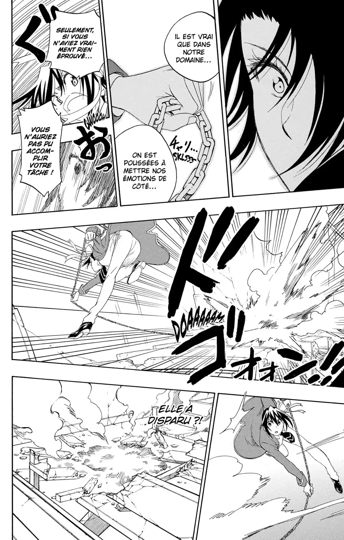 Nisekoi Volume 22 page 74