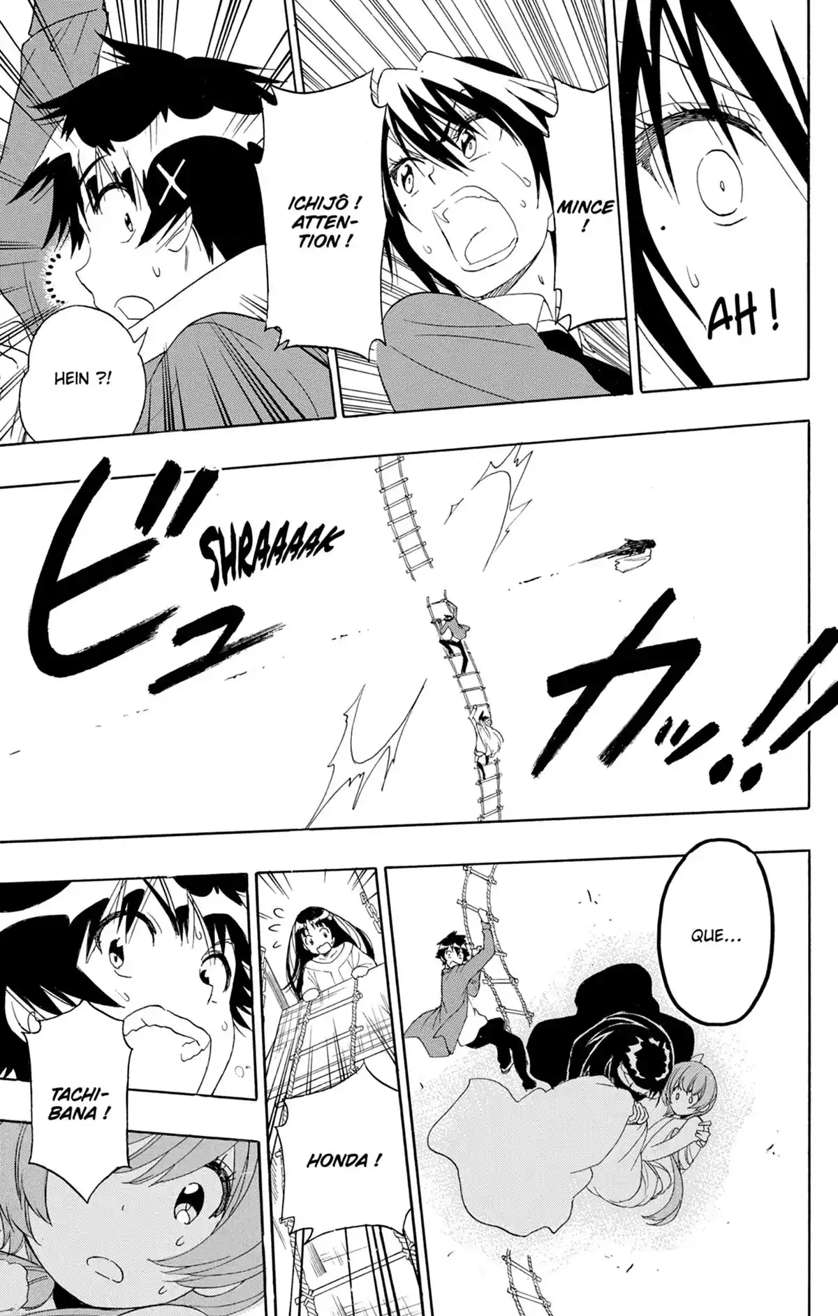 Nisekoi Volume 22 page 75
