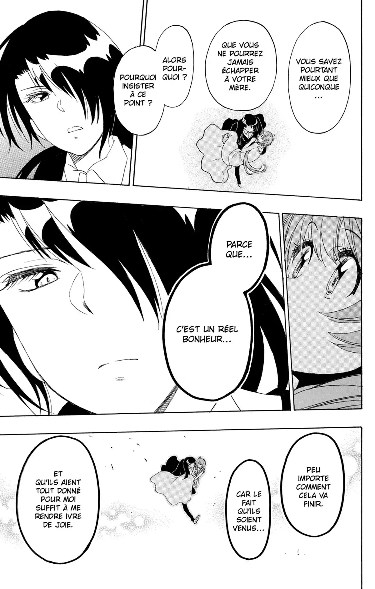 Nisekoi Volume 22 page 77