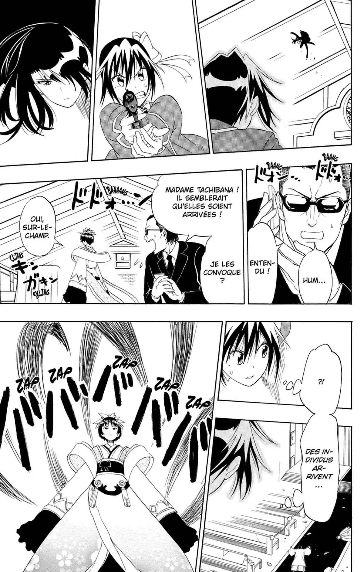 Nisekoi Volume 22 page 79