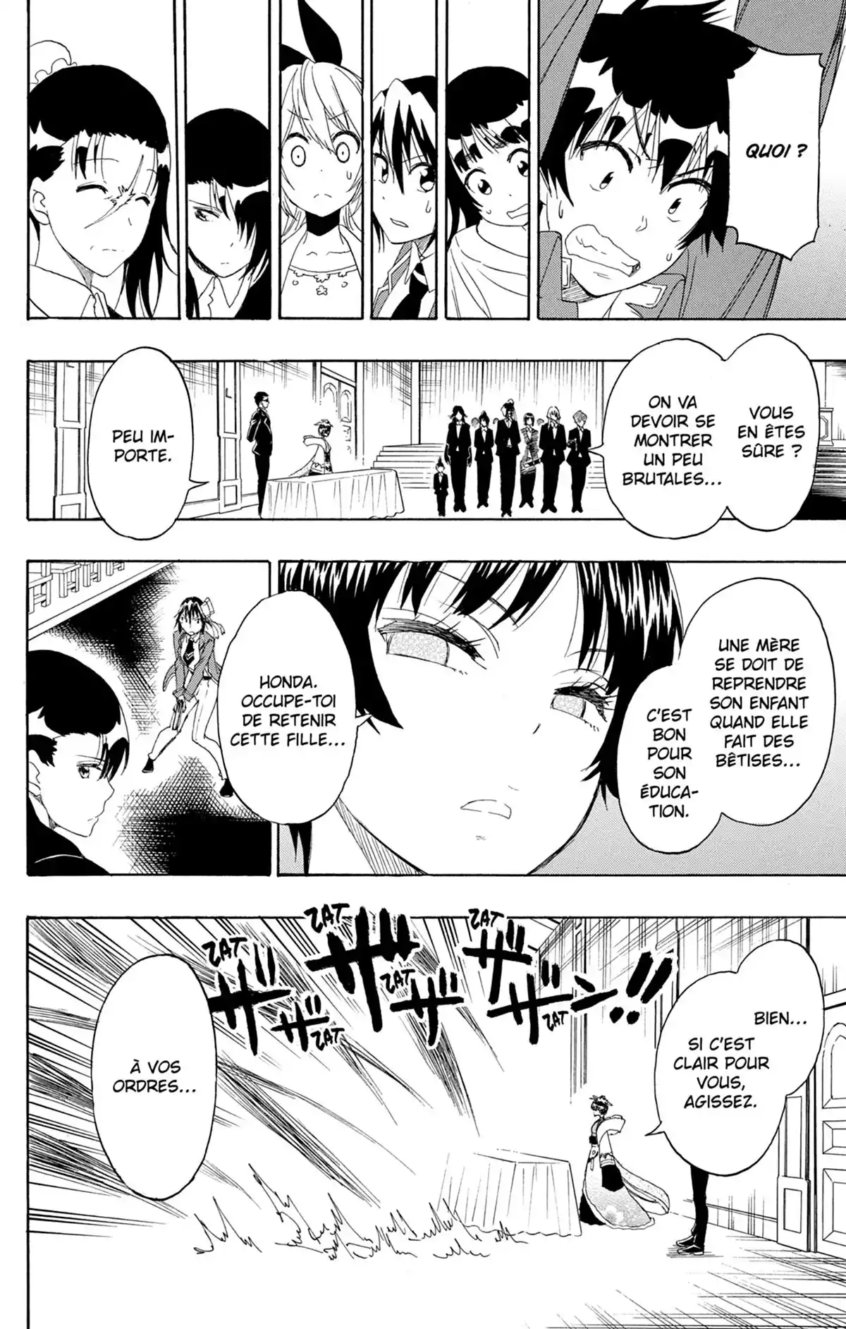 Nisekoi Volume 22 page 82