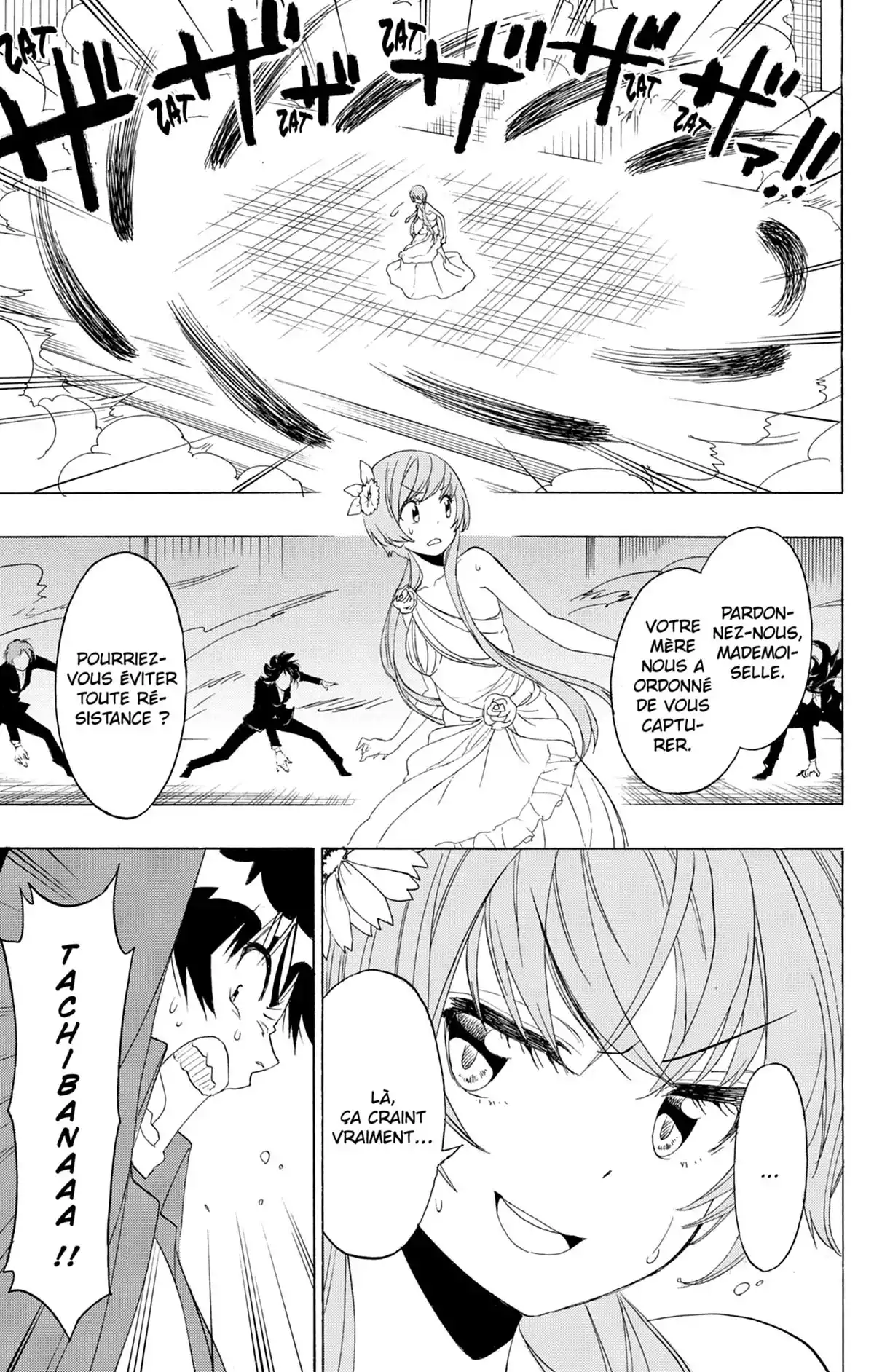 Nisekoi Volume 22 page 83