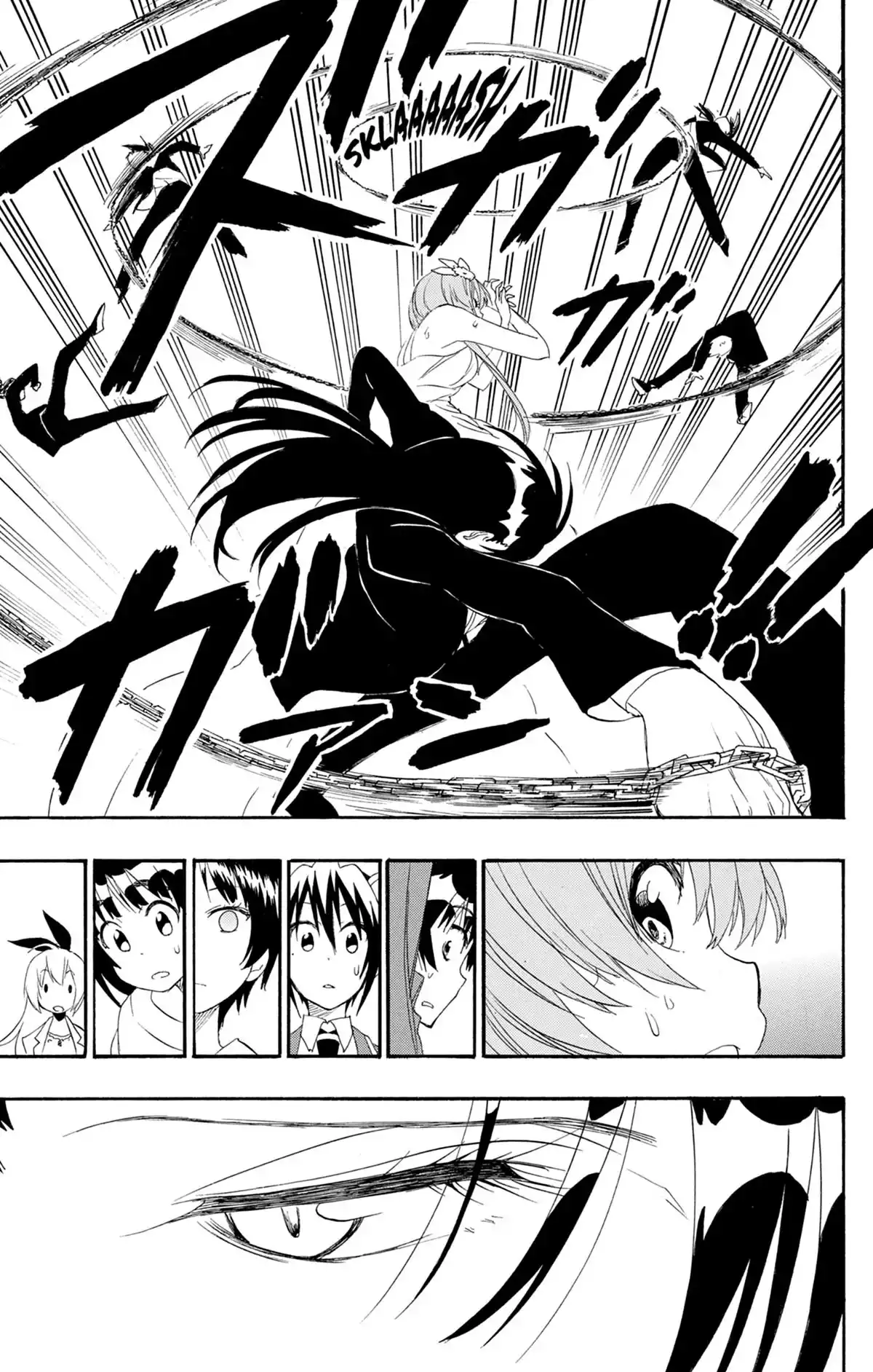 Nisekoi Volume 22 page 85