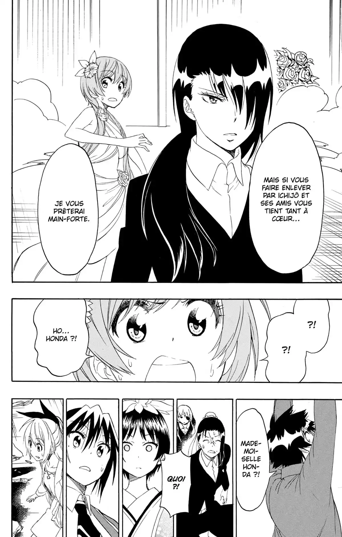 Nisekoi Volume 22 page 88