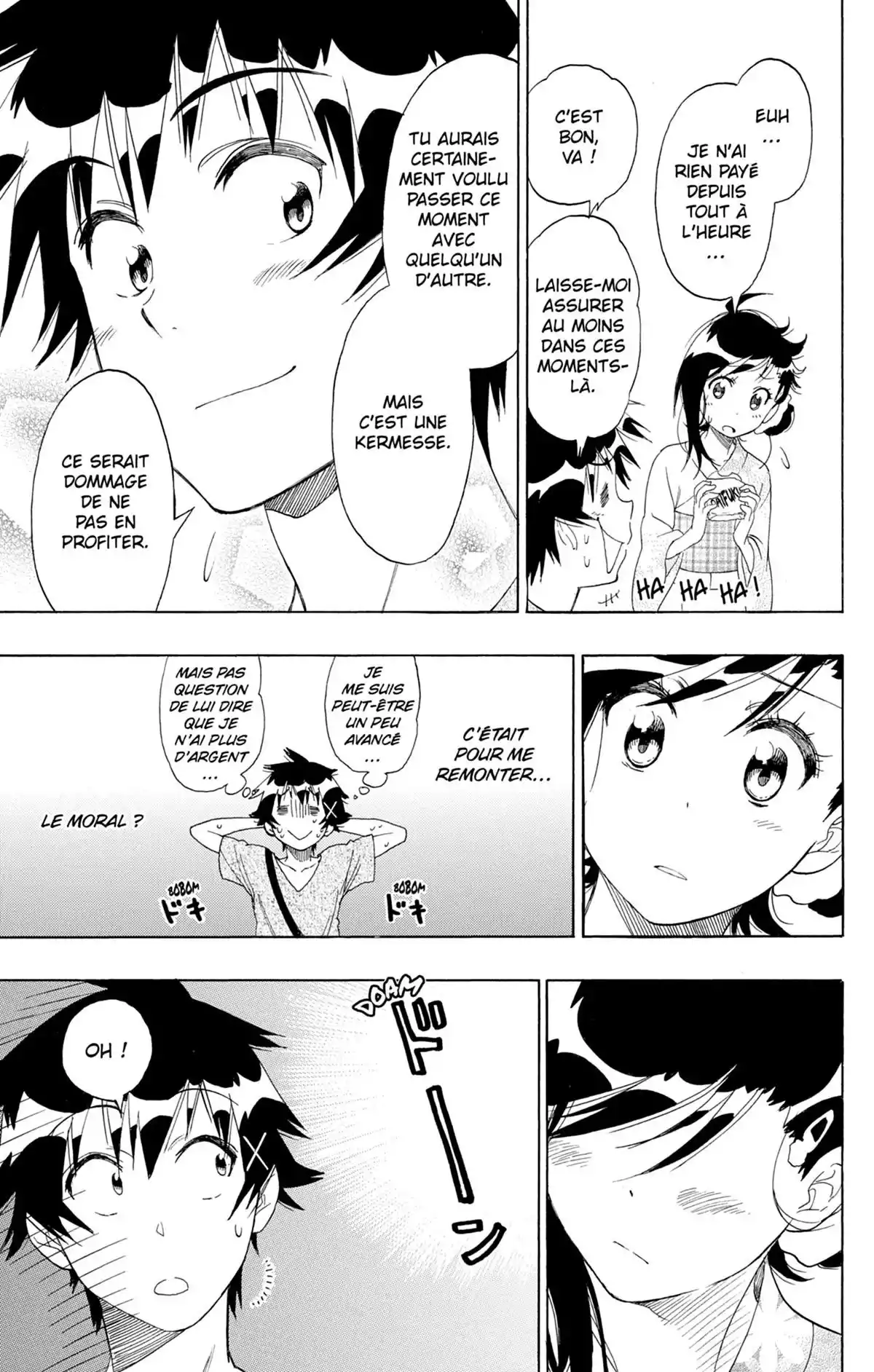 Nisekoi Volume 13 page 23