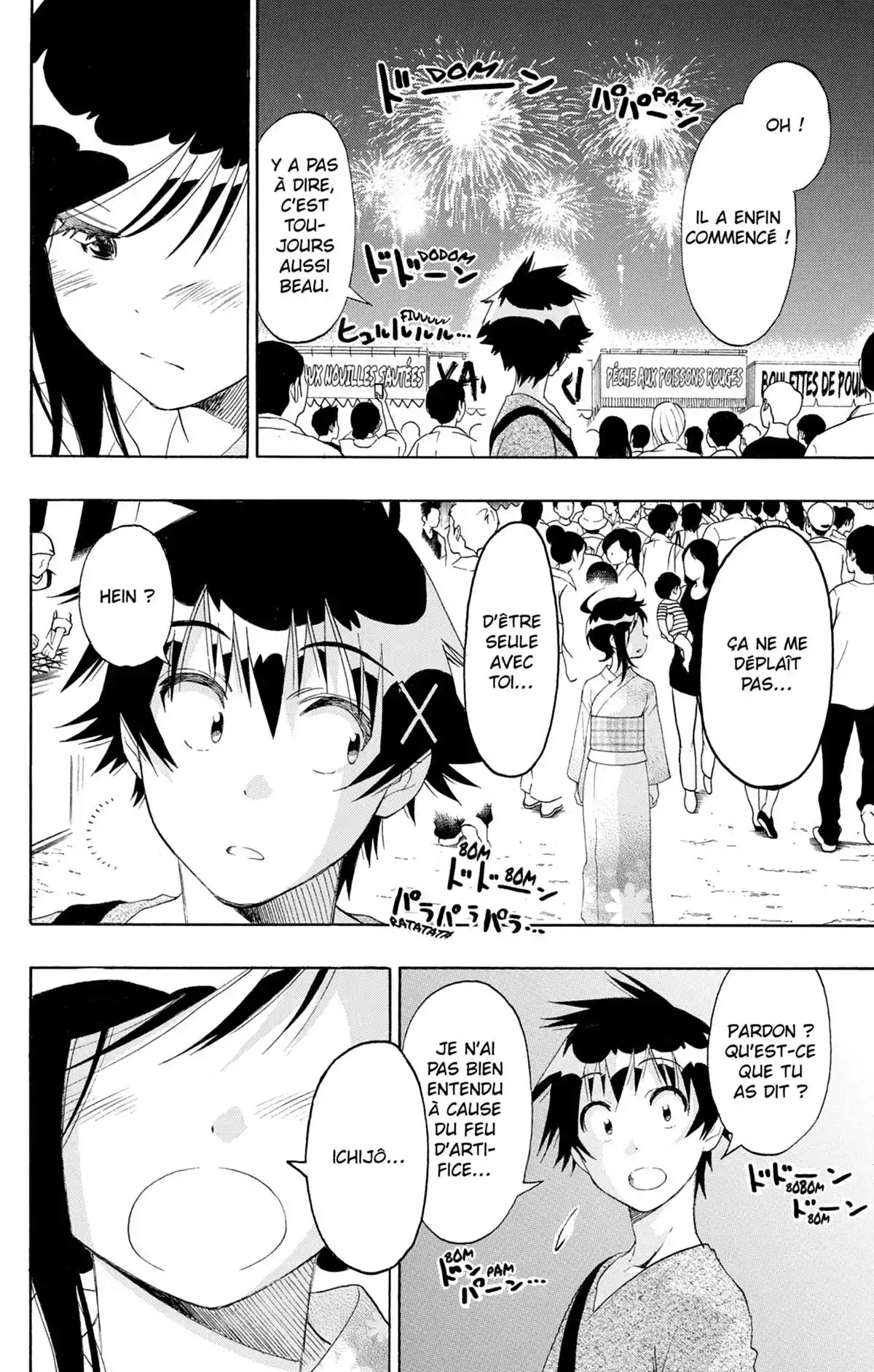 Nisekoi Volume 13 page 24