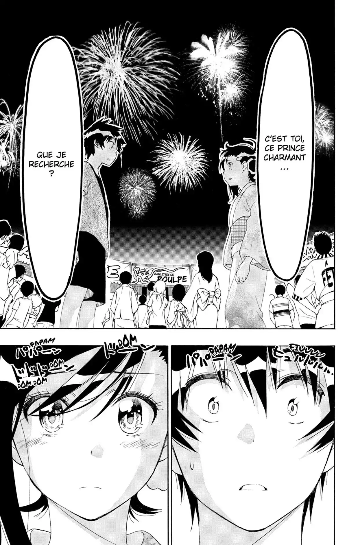 Nisekoi Volume 13 page 25