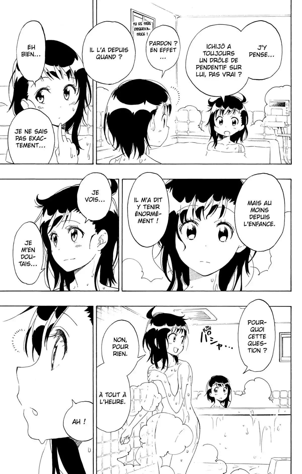 Nisekoi Volume 13 page 39