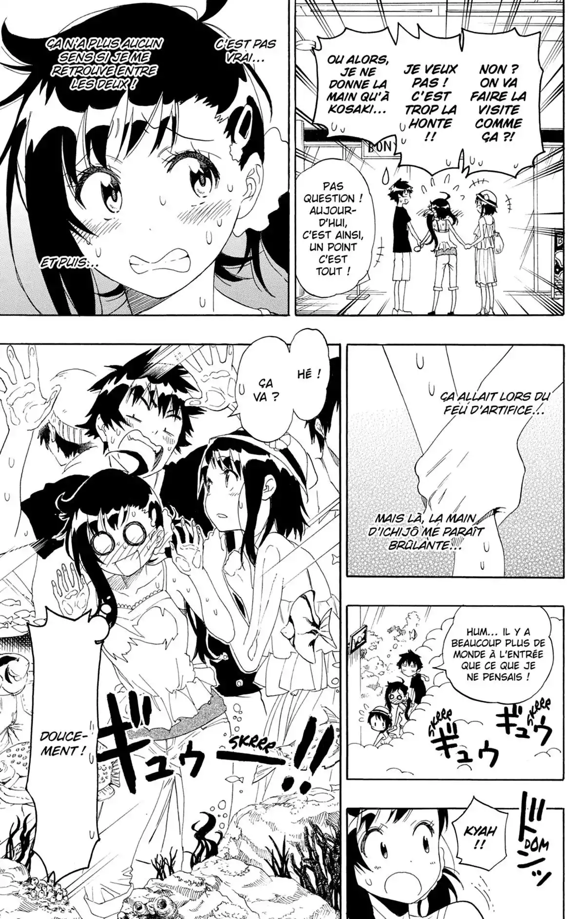 Nisekoi Volume 13 page 53