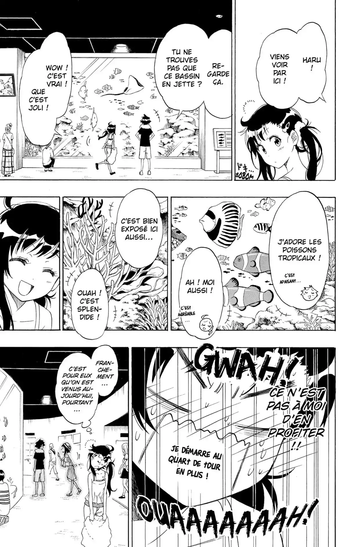 Nisekoi Volume 13 page 59