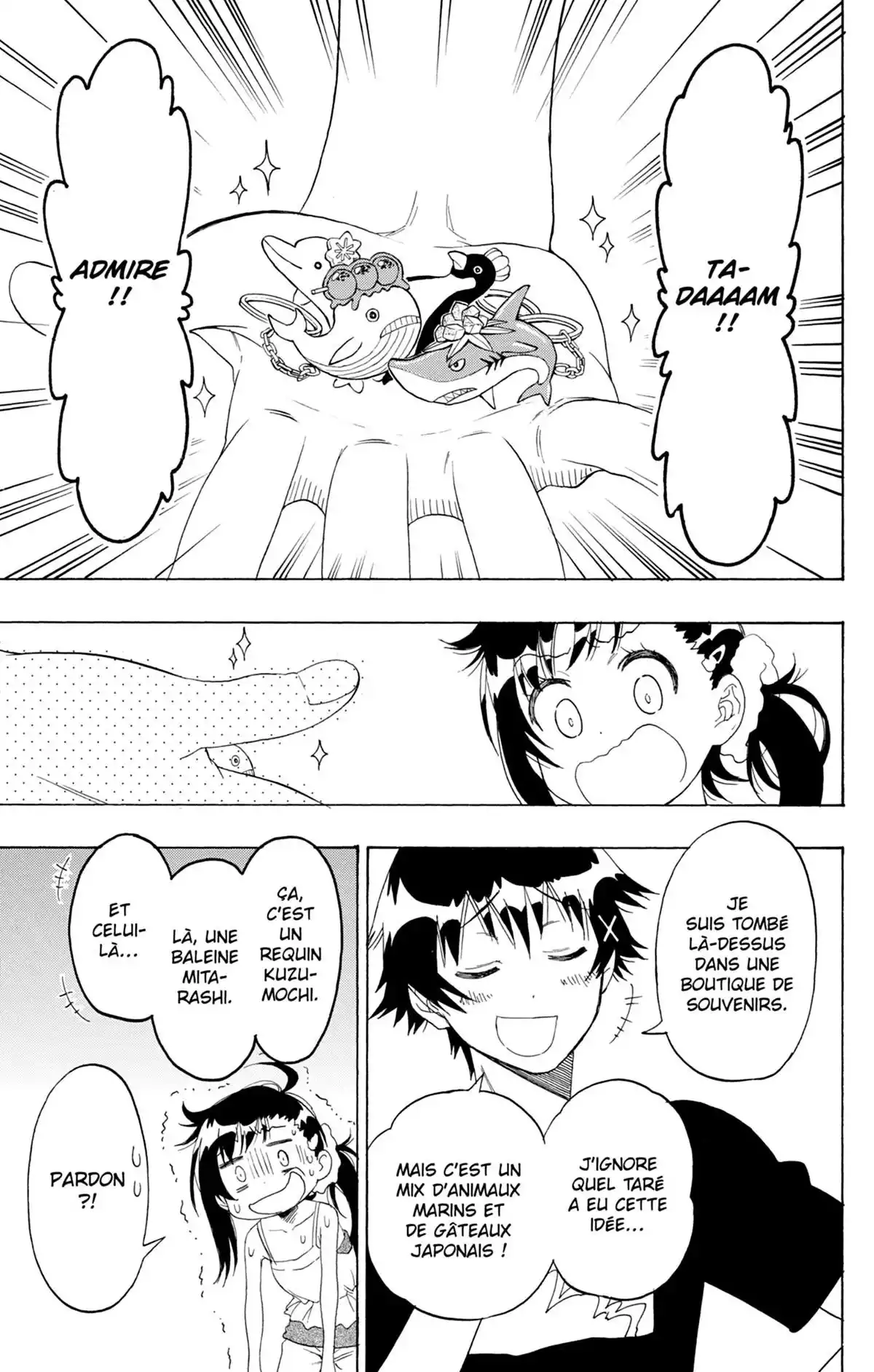 Nisekoi Volume 13 page 63