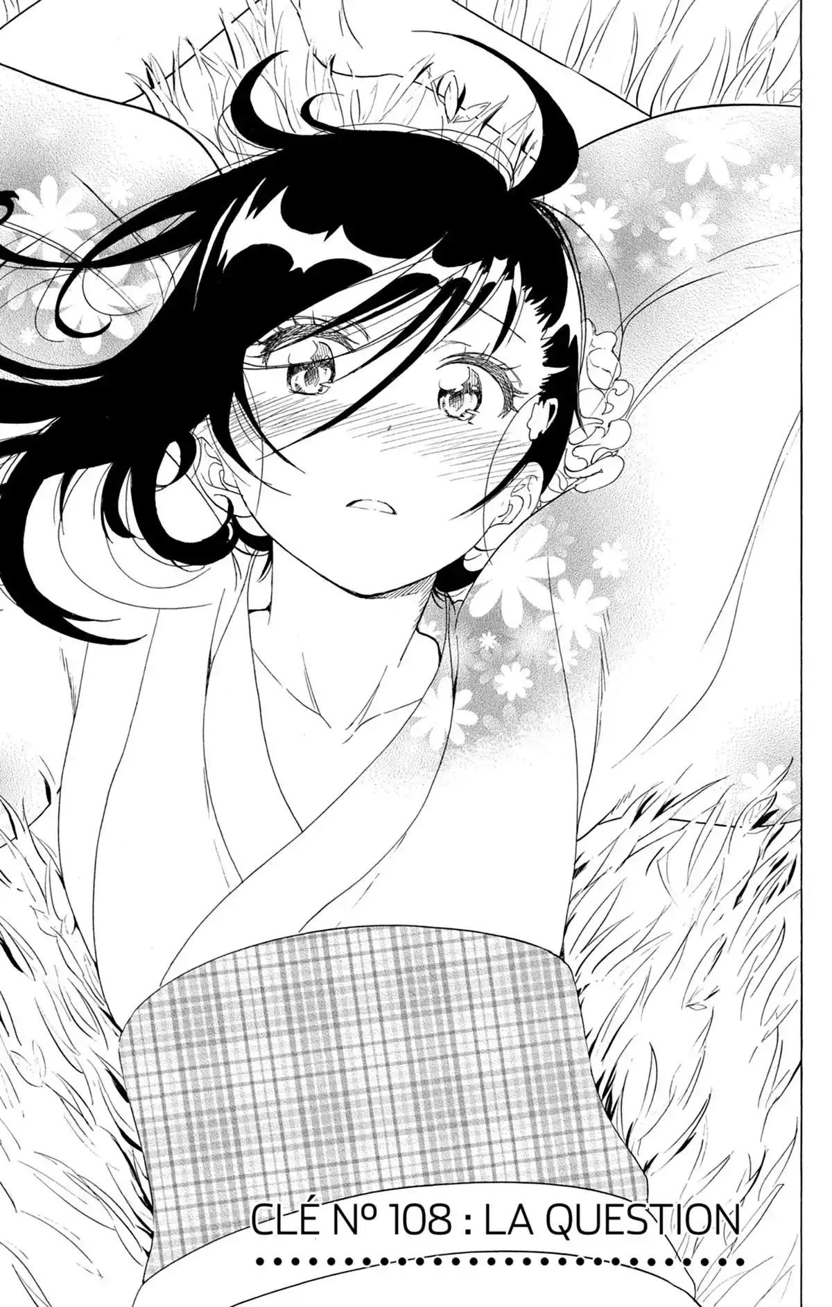 Nisekoi Volume 13 page 7