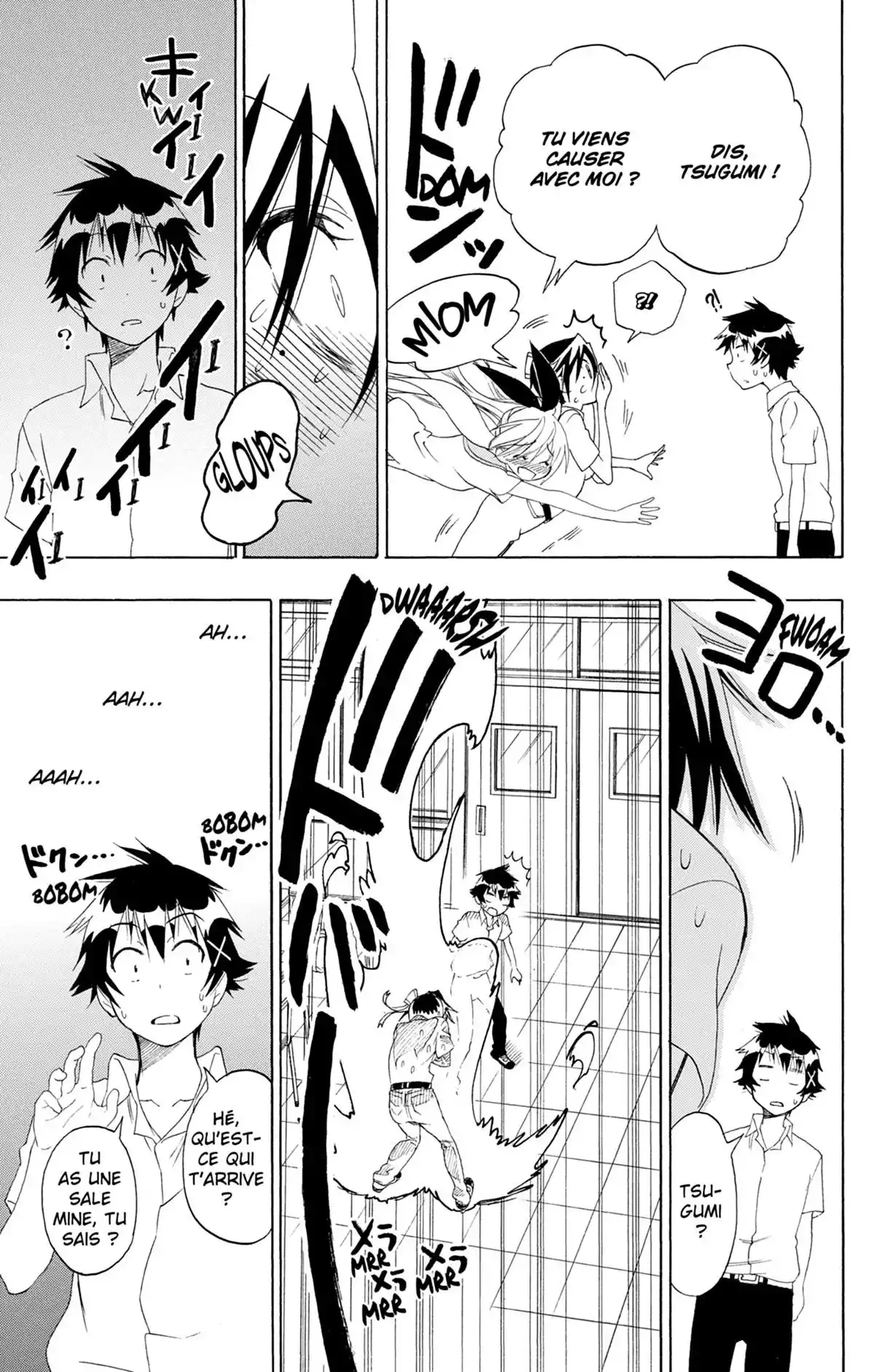 Nisekoi Volume 13 page 79