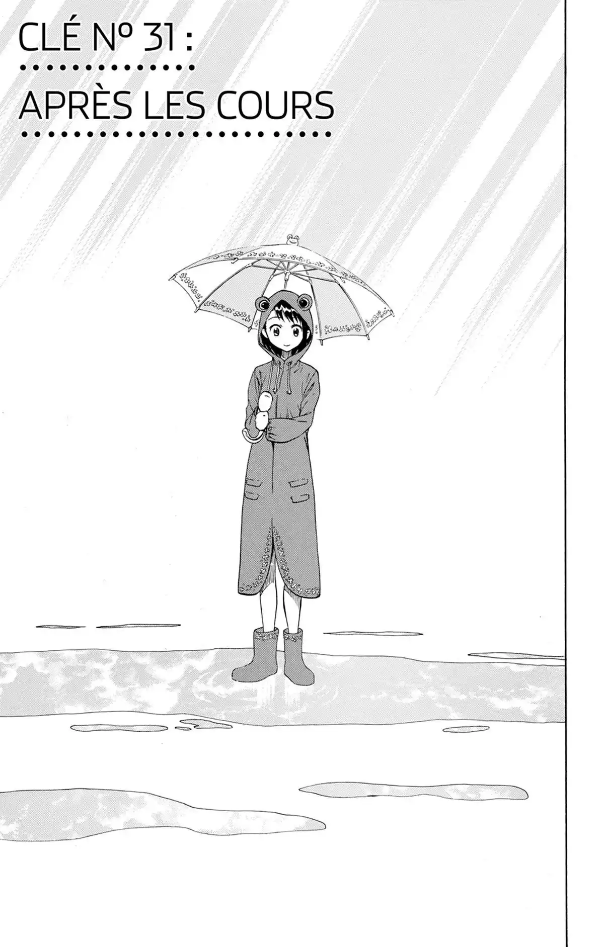 Nisekoi Volume 4 page 109