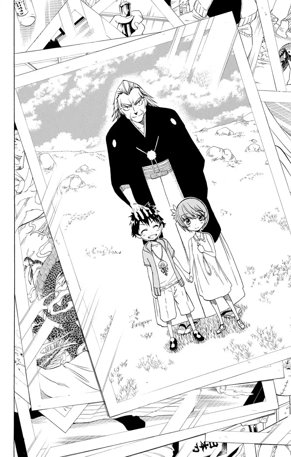 Nisekoi Volume 4 page 126