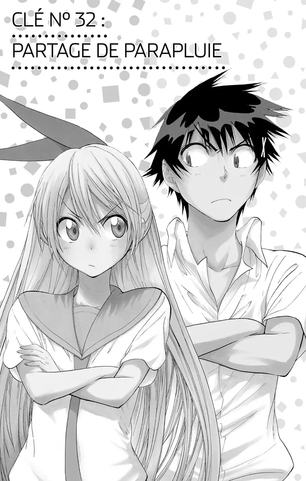 Nisekoi Volume 4 page 129