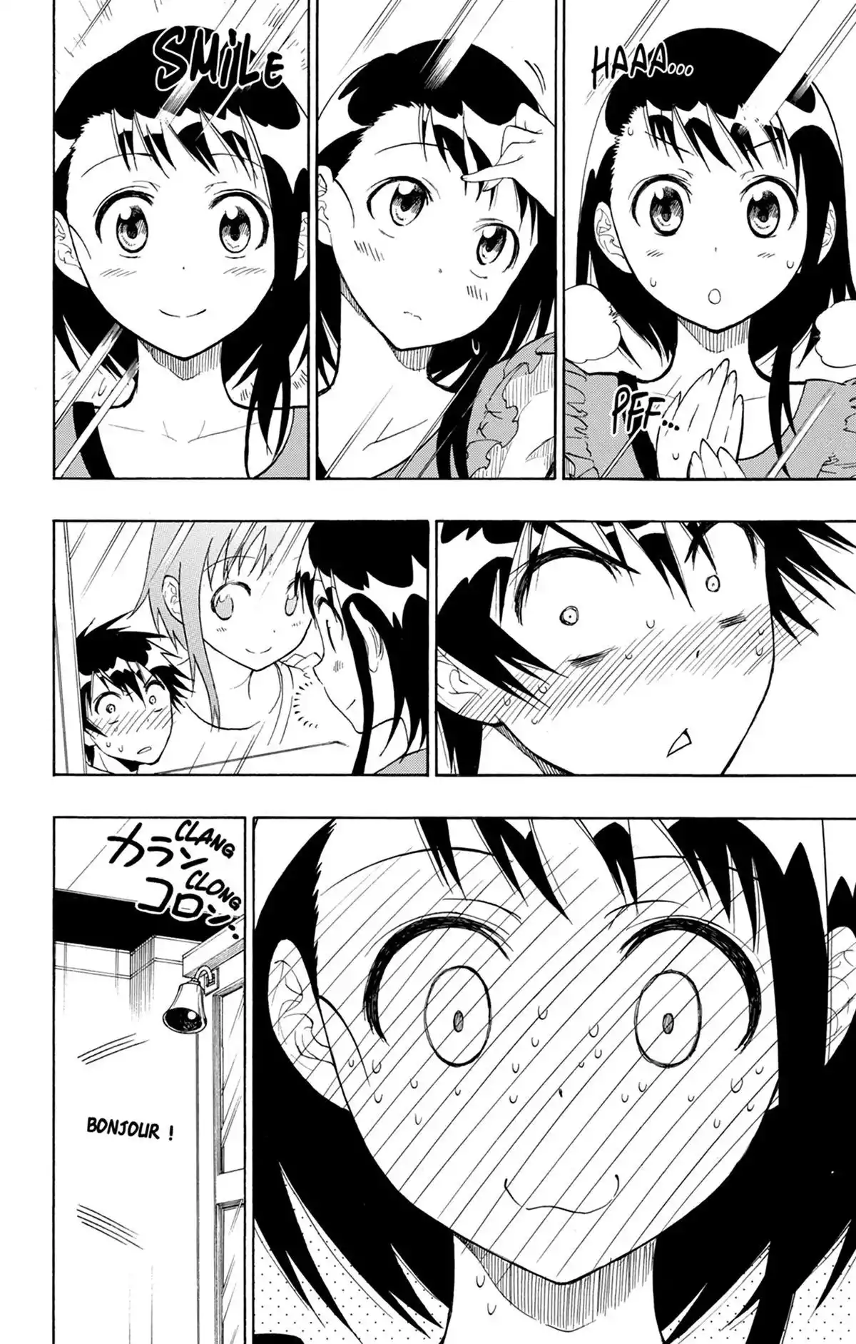 Nisekoi Volume 4 page 34