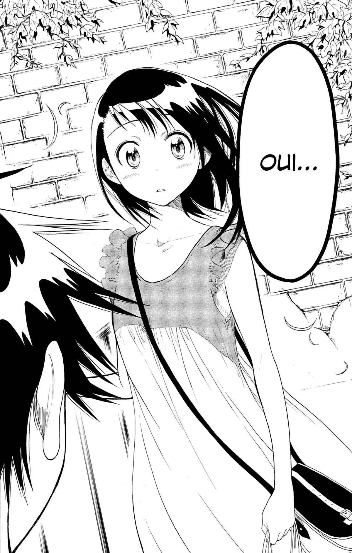 Nisekoi Volume 4 page 44