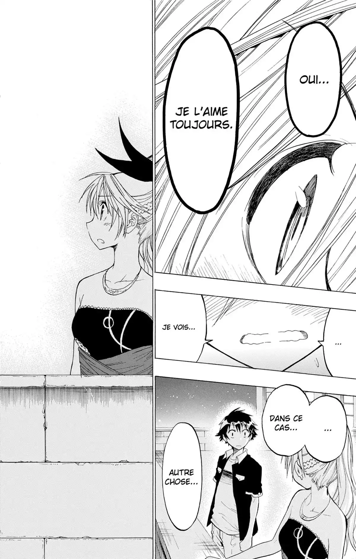 Nisekoi Volume 4 page 64