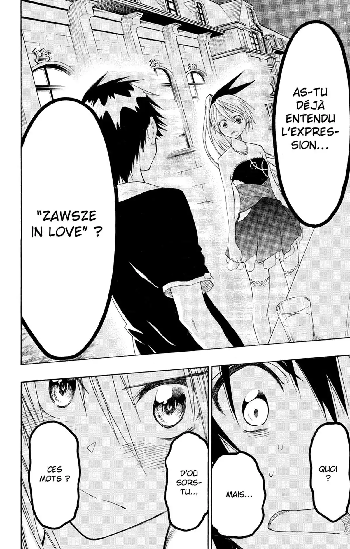 Nisekoi Volume 4 page 68