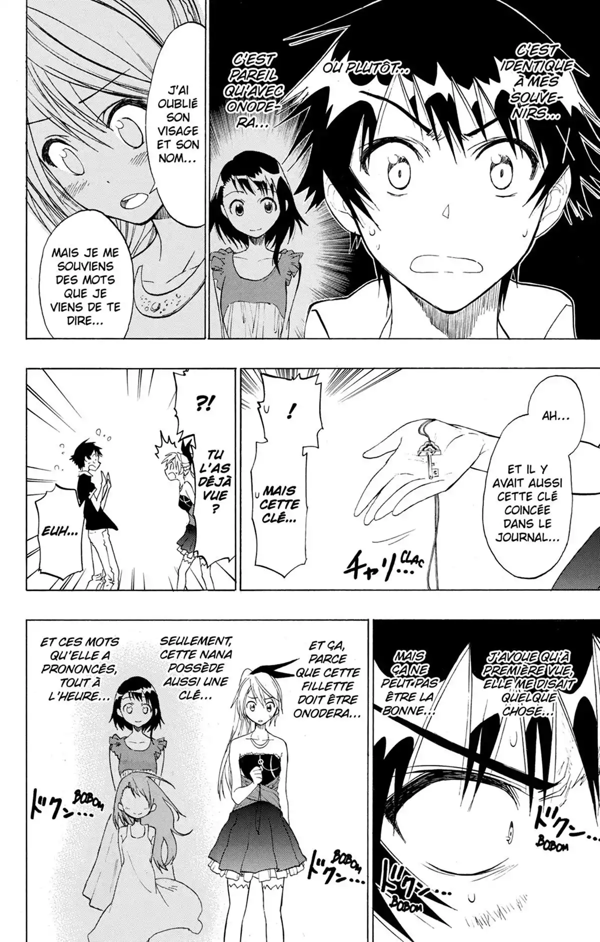 Nisekoi Volume 4 page 70