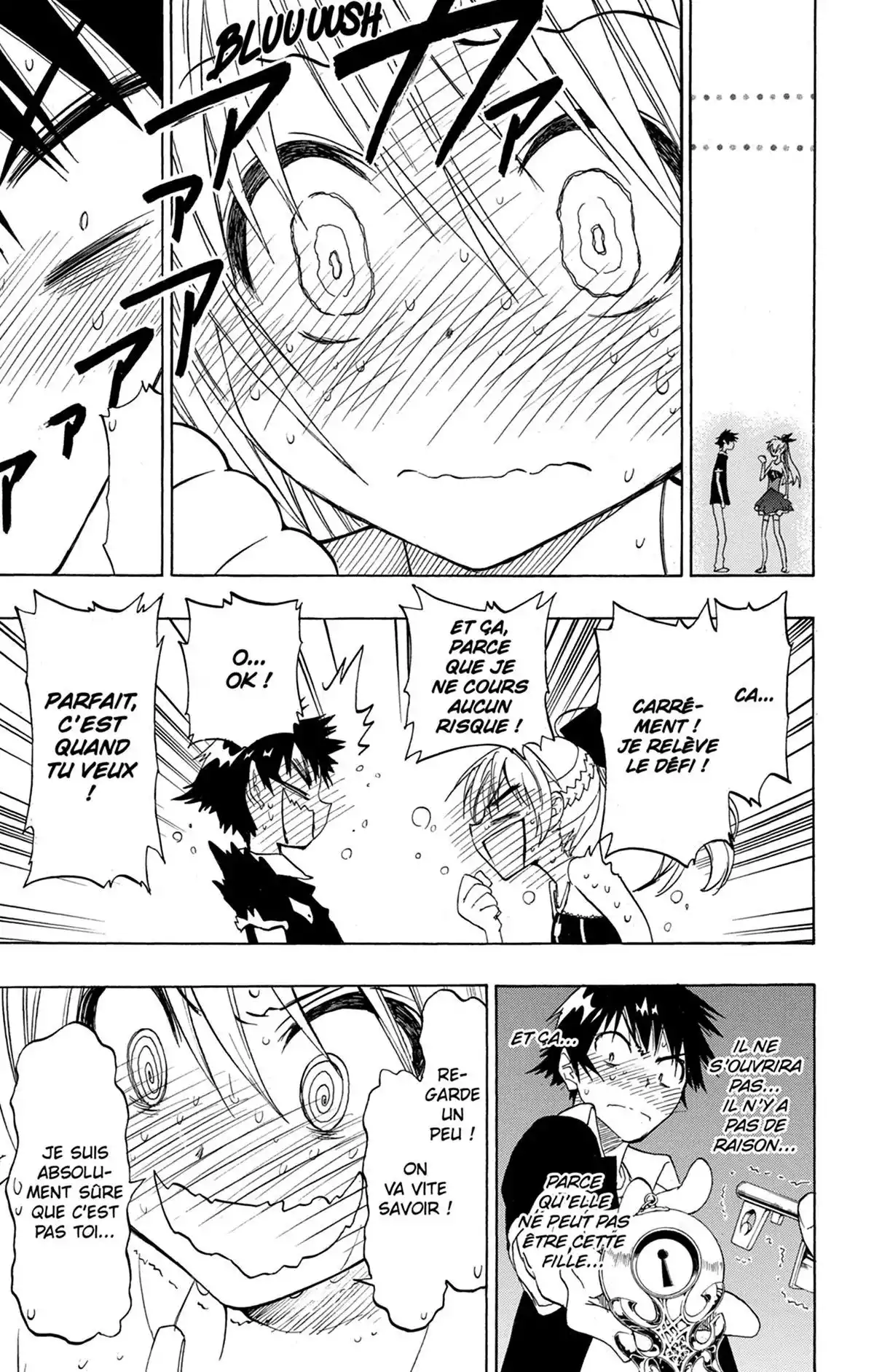 Nisekoi Volume 4 page 75