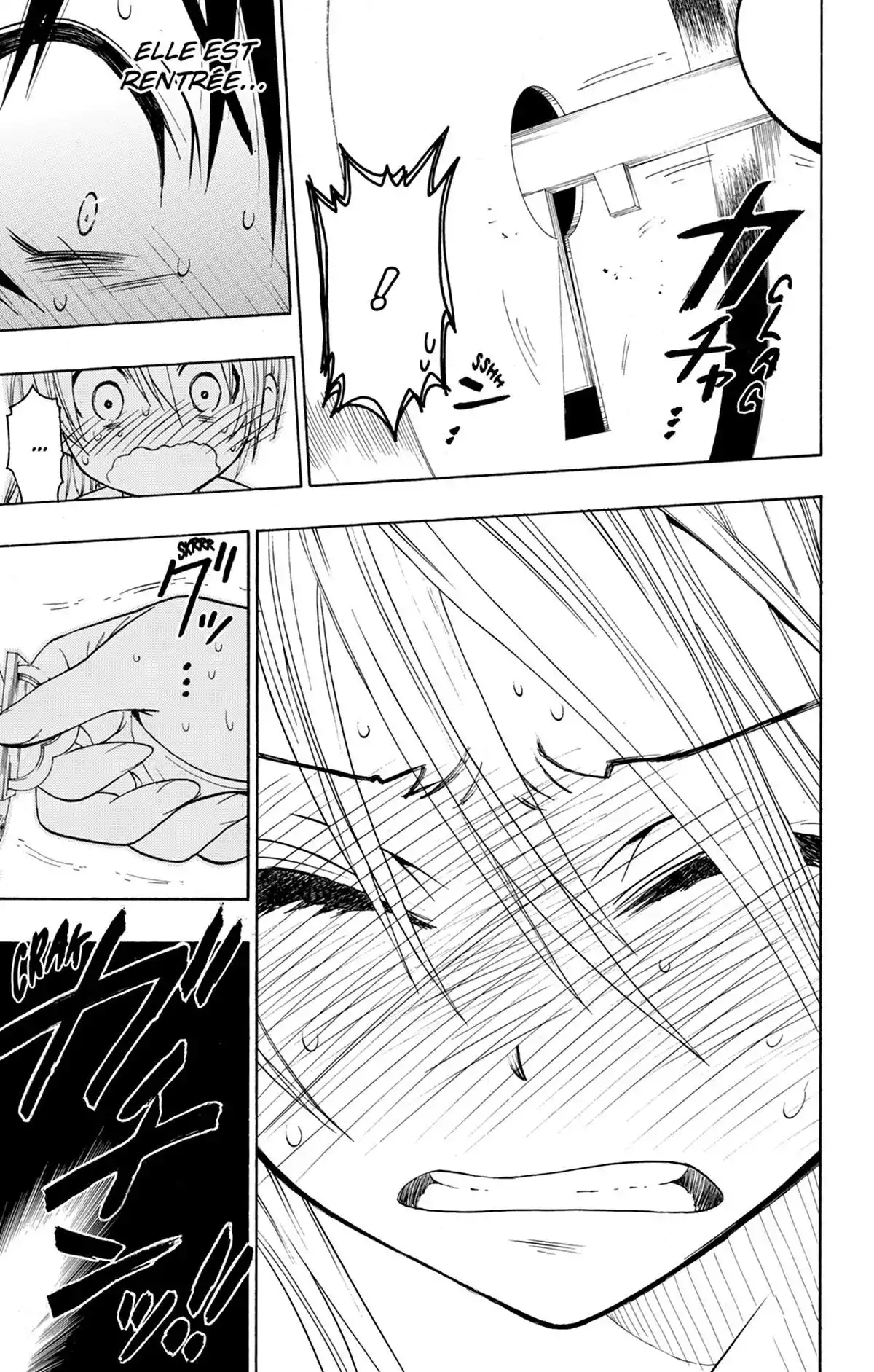 Nisekoi Volume 4 page 77