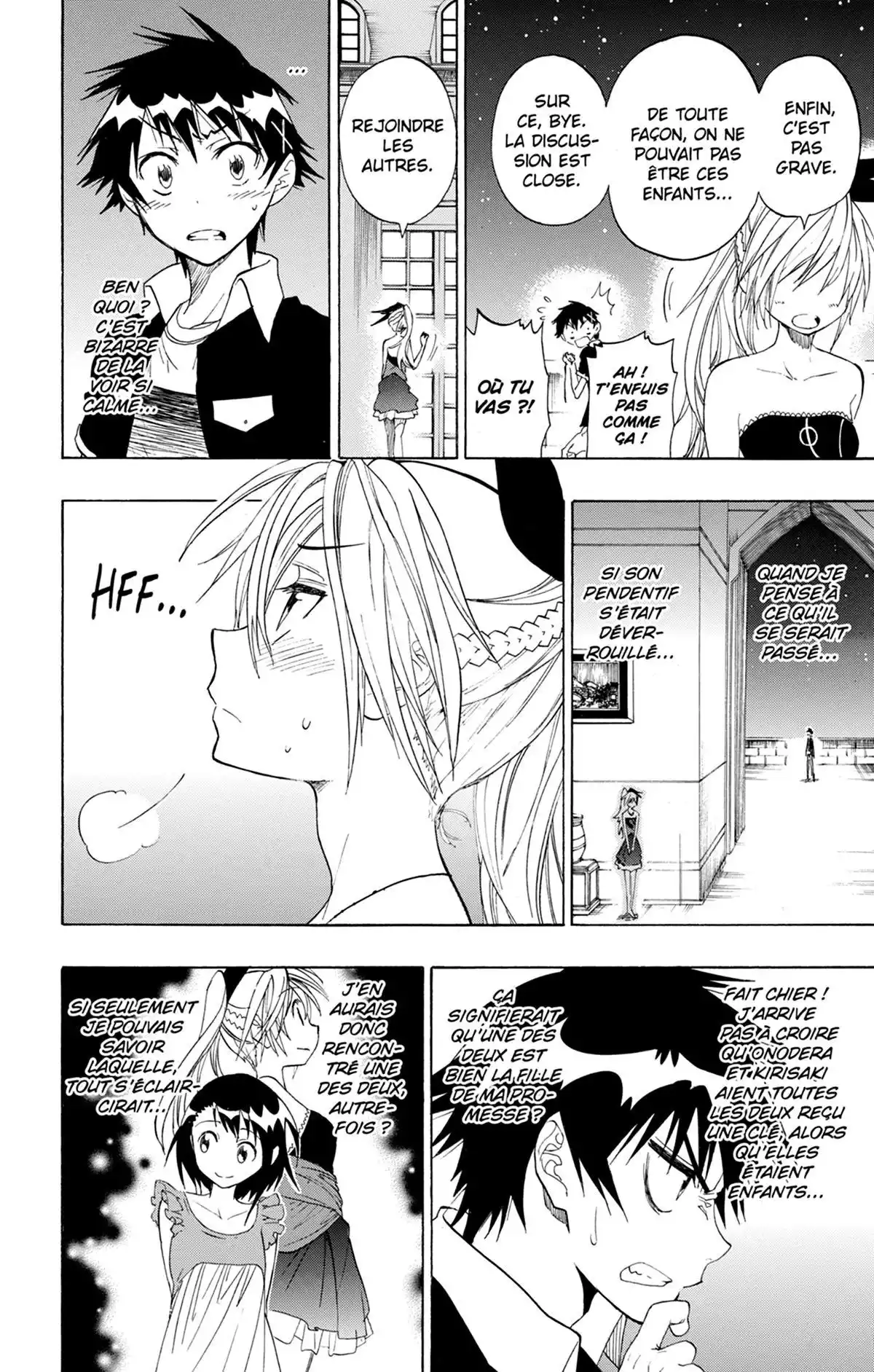 Nisekoi Volume 4 page 80