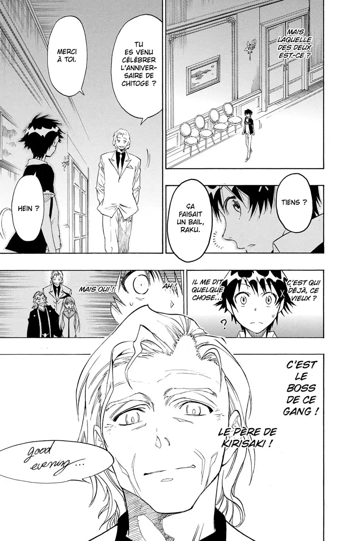 Nisekoi Volume 4 page 81