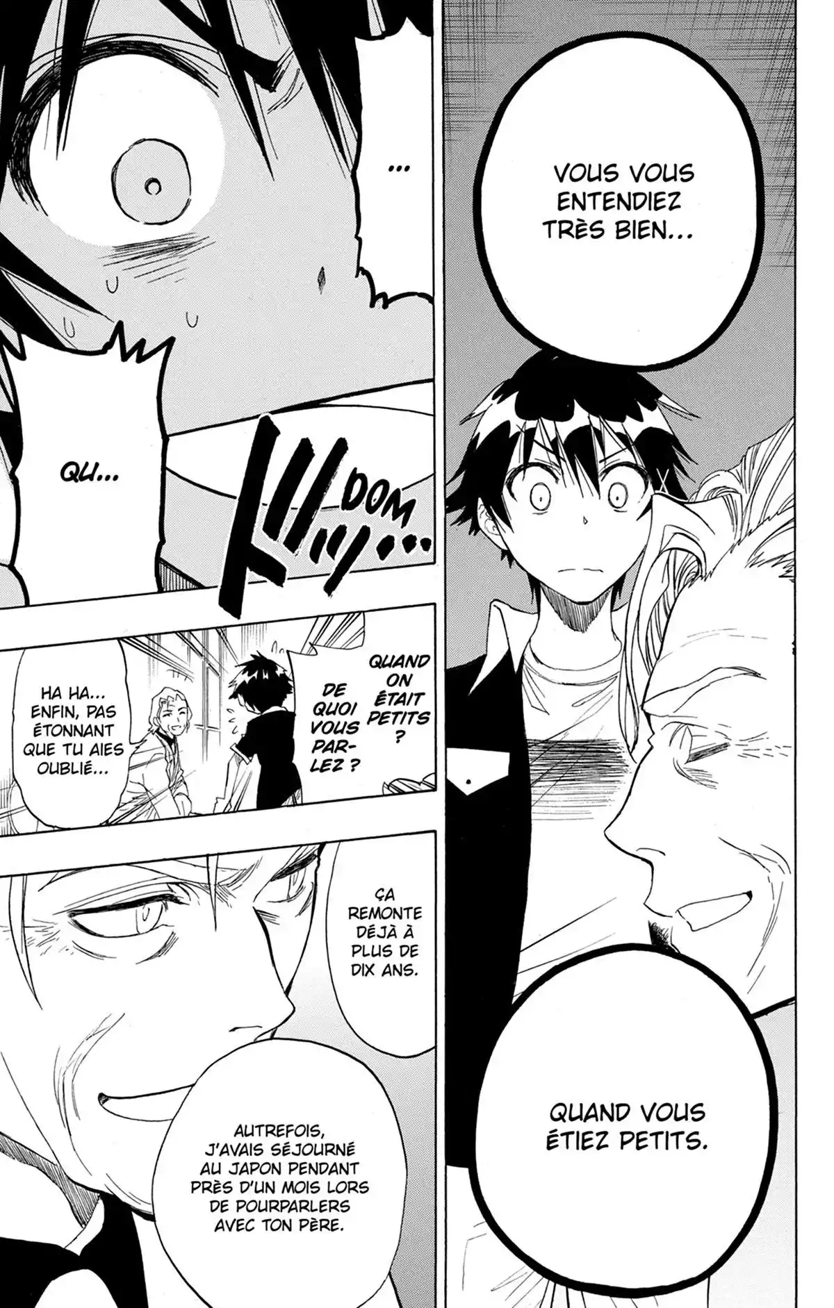 Nisekoi Volume 4 page 83