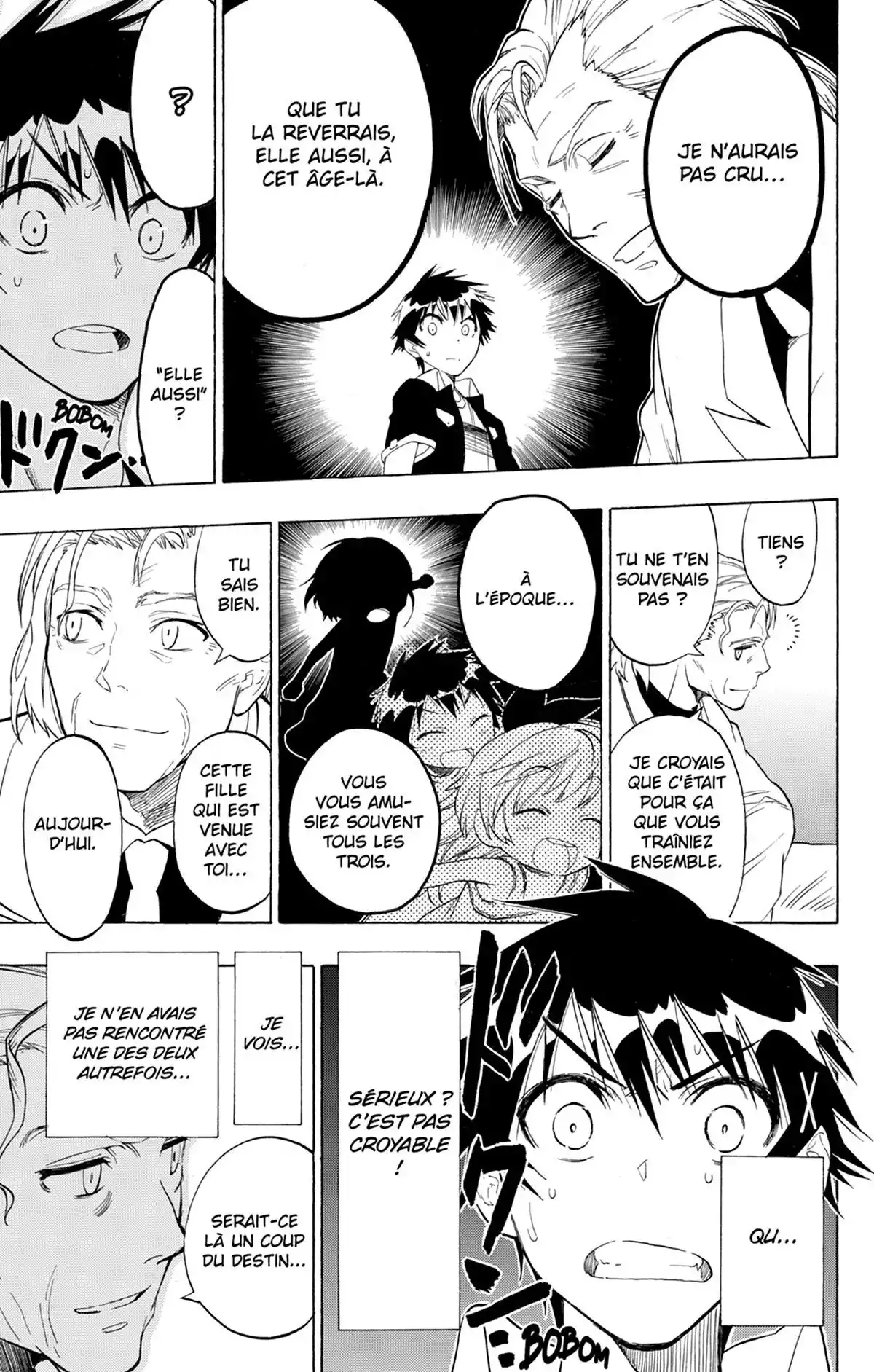 Nisekoi Volume 4 page 85