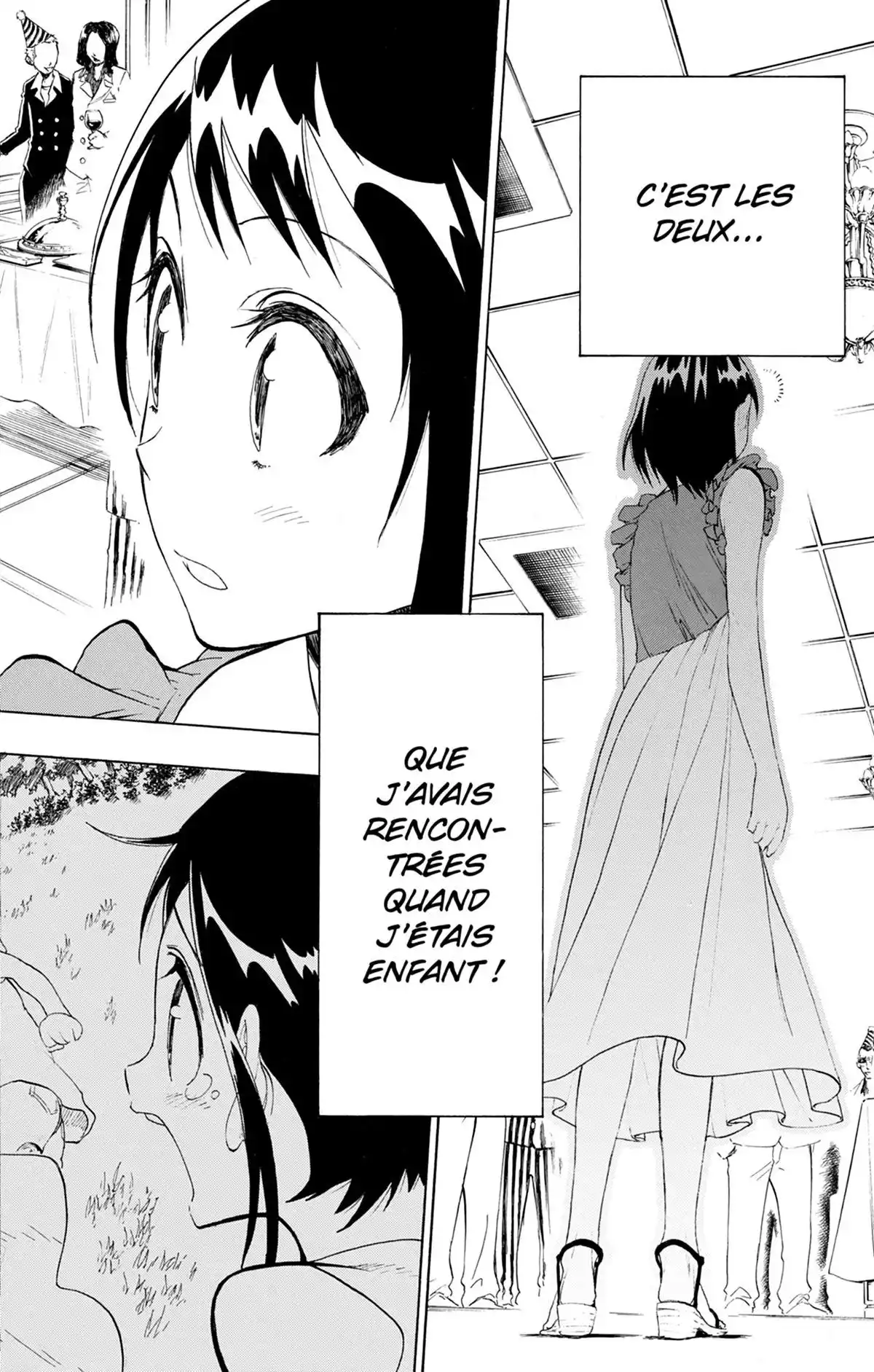 Nisekoi Volume 4 page 86