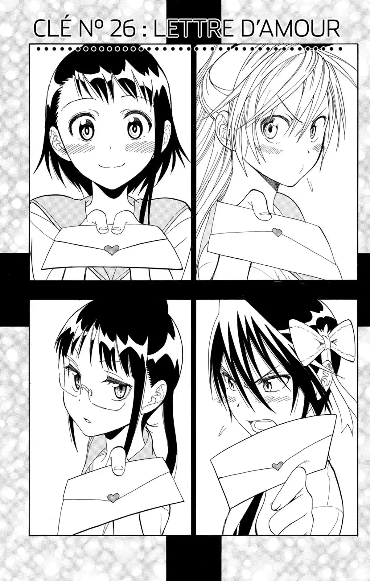 Nisekoi Volume 4 page 9