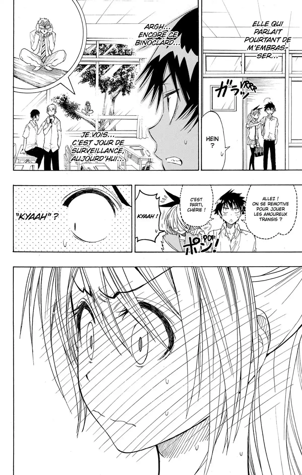 Nisekoi Volume 4 page 94