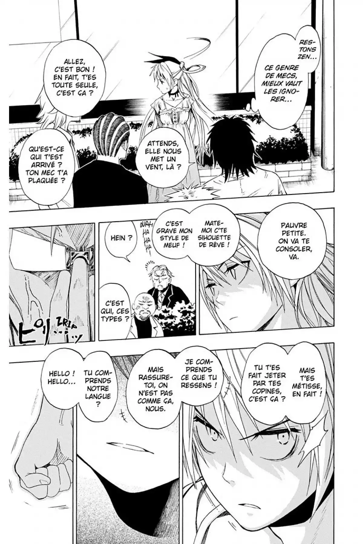 Nisekoi Volume 1 page 101