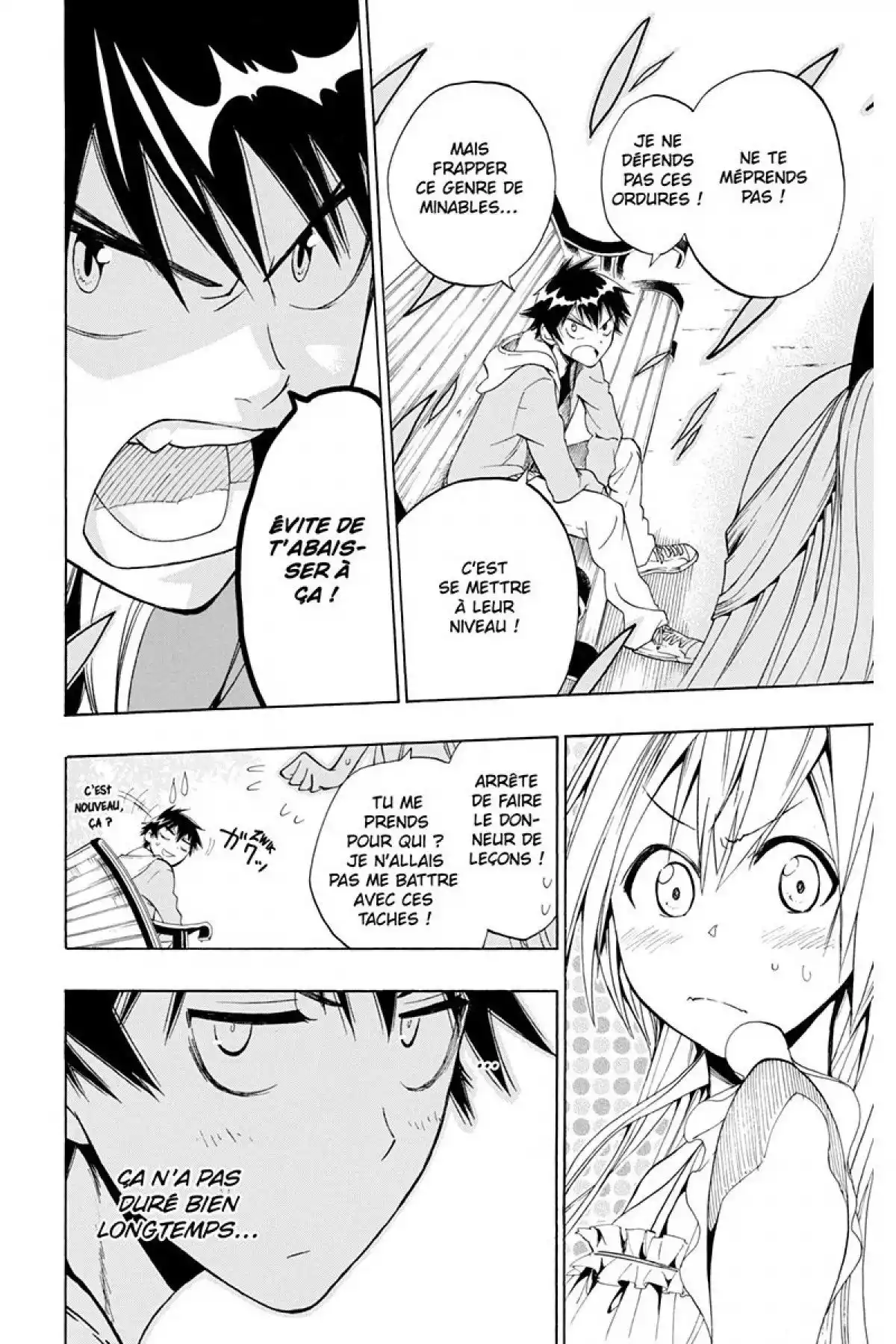 Nisekoi Volume 1 page 104