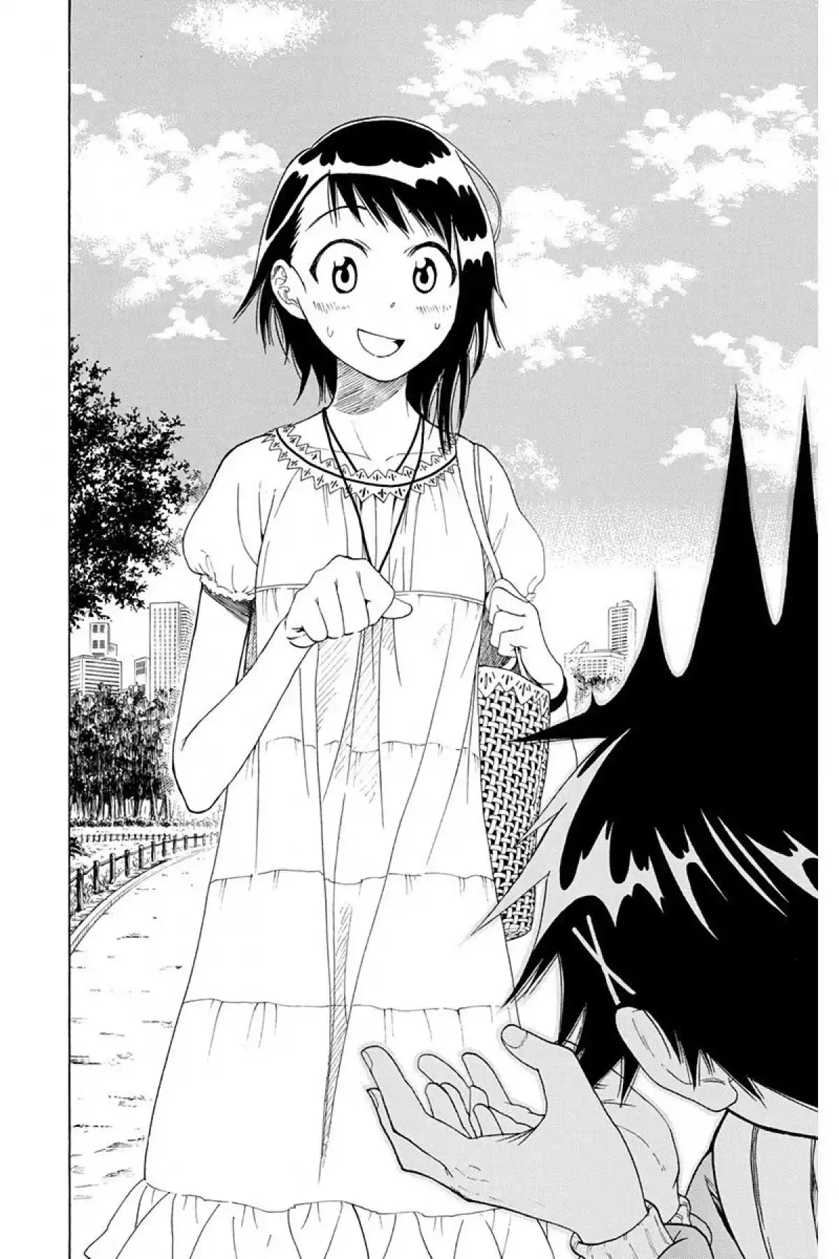 Nisekoi Volume 1 page 108