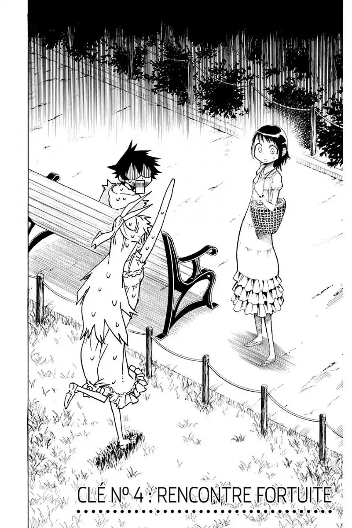 Nisekoi Volume 1 page 114