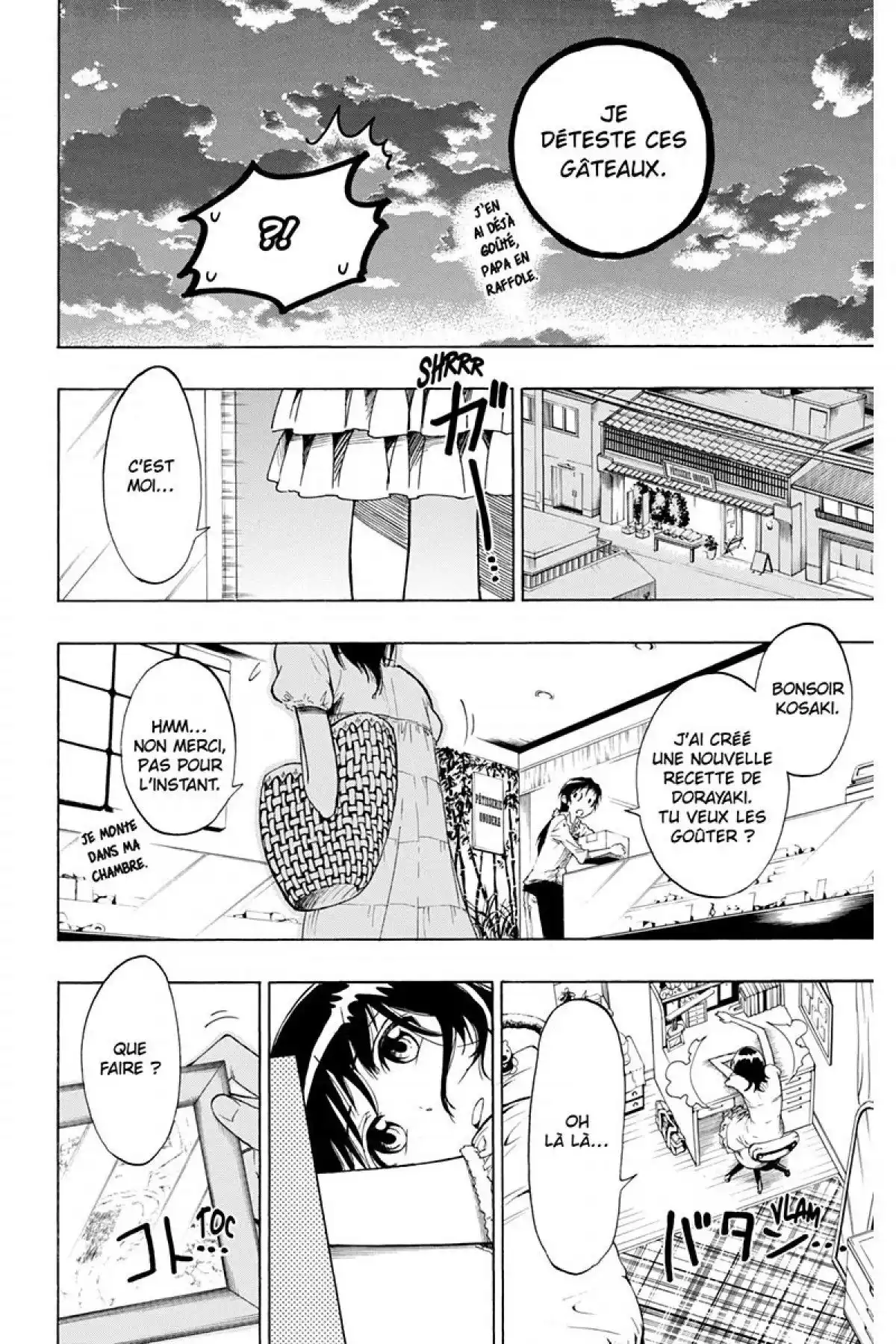 Nisekoi Volume 1 page 128