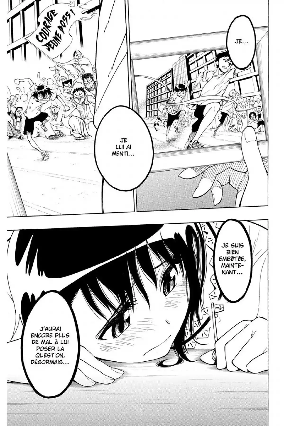 Nisekoi Volume 1 page 129