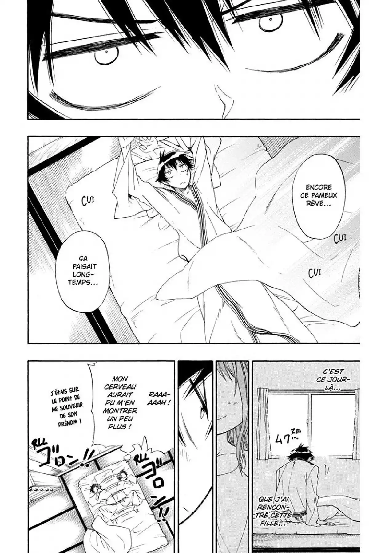 Nisekoi Volume 1 page 134
